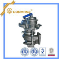 Serie de RHF4H Turbo para el motor de ISUZU 4JB1T con el certificado TS16949 (OEM No.: 8-97139-7241)